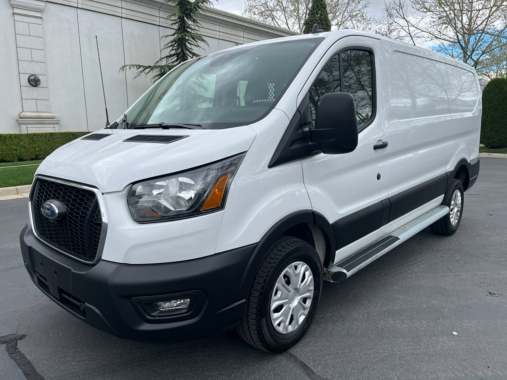 Used 2024 Ford Transit 250 Low Roof w/ Exterior Upgrade Package image 3