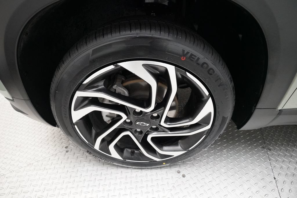 Used 2024 Chevrolet TrailBlazer RS w/ Convenience Package FWD image 25