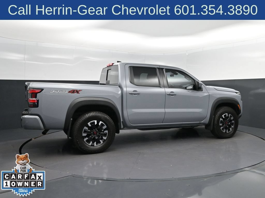 Used 2024 Nissan Frontier PRO-4X w/ Technology Package AWD/4WD image 8
