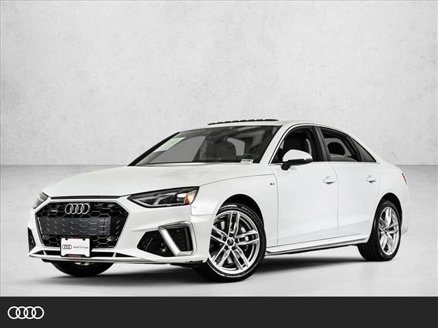 Used 2020 Audi A4 2.0T Premium w/ Convenience Package