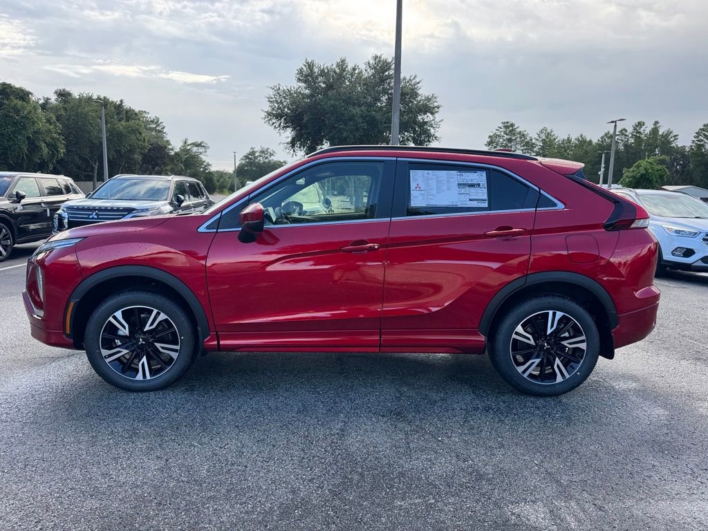 New 2025 Mitsubishi Eclipse Cross SEL image 4