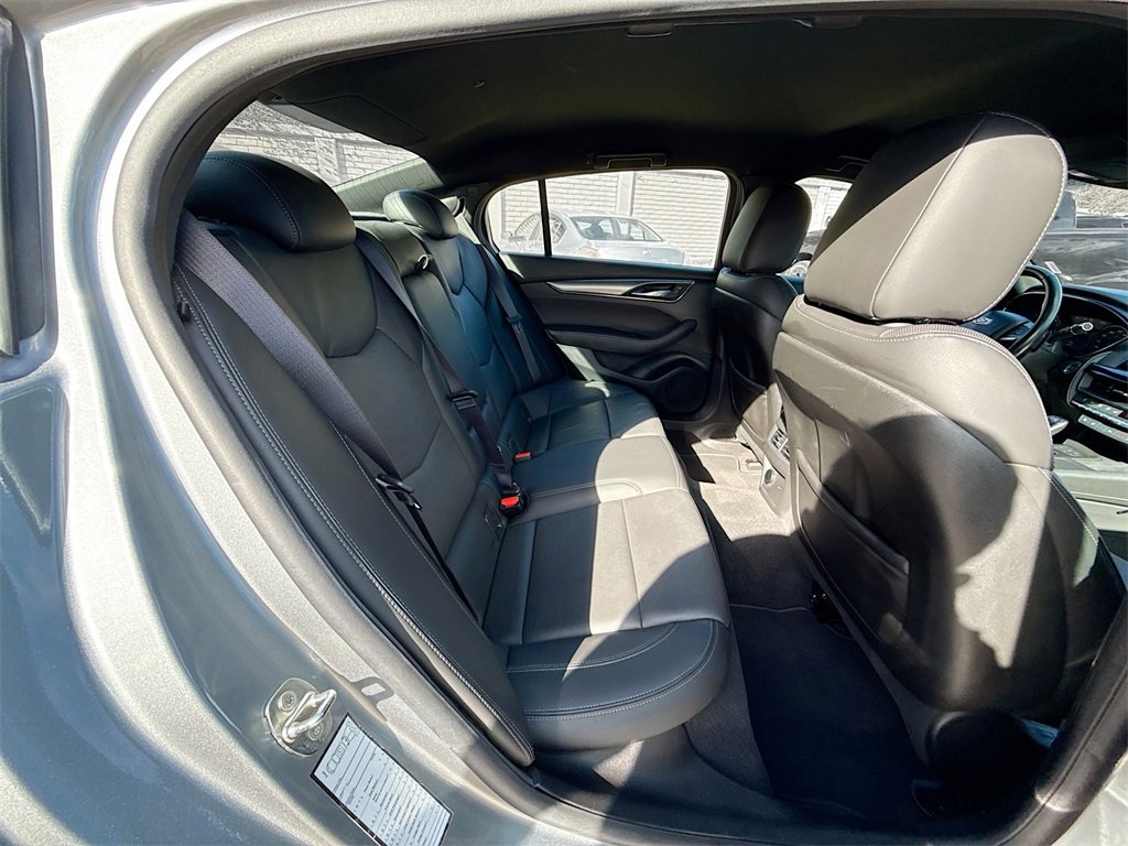 Used 2024 Cadillac CT5 Premium Luxury w/ Climate Package image 30