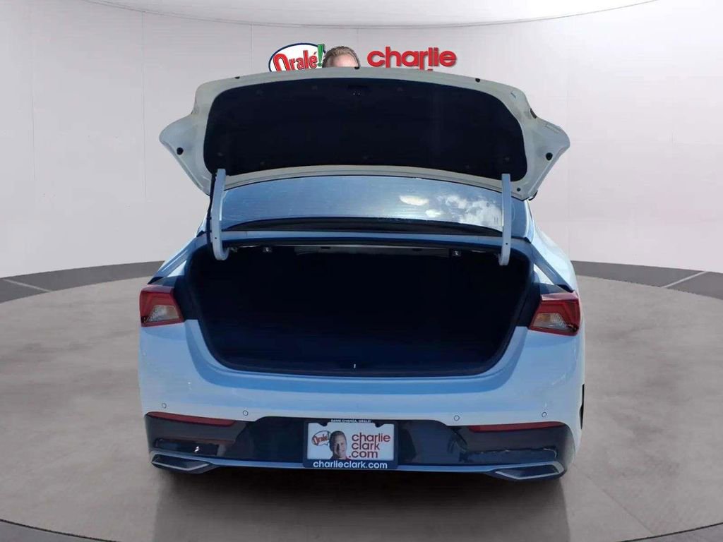 Used 2022 Kia K5 EX w/ EX Premium Package image 20