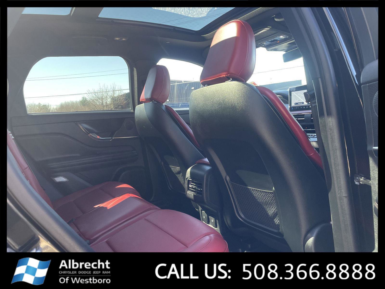 Used 2023 Lincoln Corsair Reserve w/ Equipment Group 201A image 17