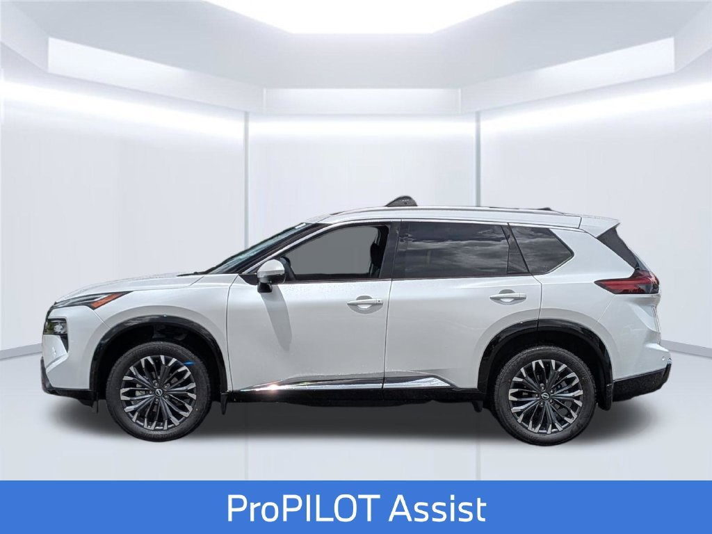 New 2026 Nissan Rogue Platinum AWD/4WD image 2