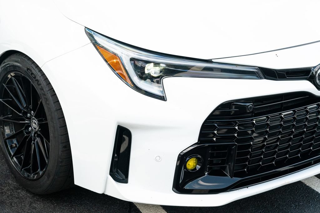 Used 2024 Toyota Corolla GR AWD/4WD image 9
