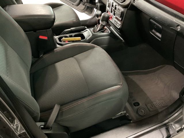 Used 2022 Jeep Gladiator Rubicon w/ LED Lighting Group image 18