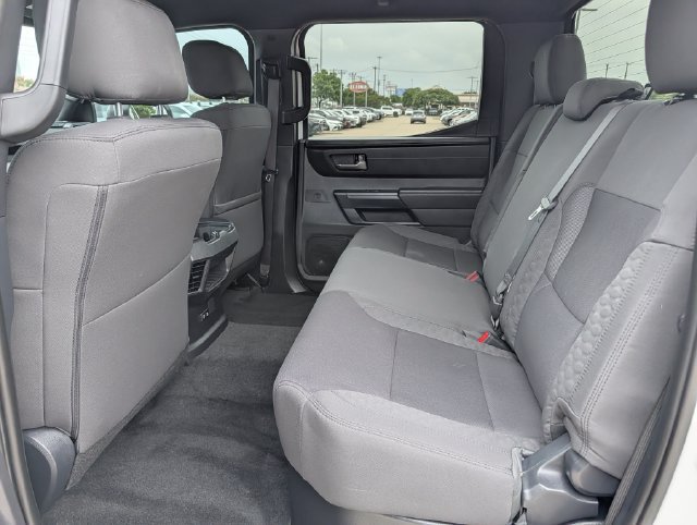 Certified 2026 Toyota Tundra SR5 w/ SX Package RWD image 27