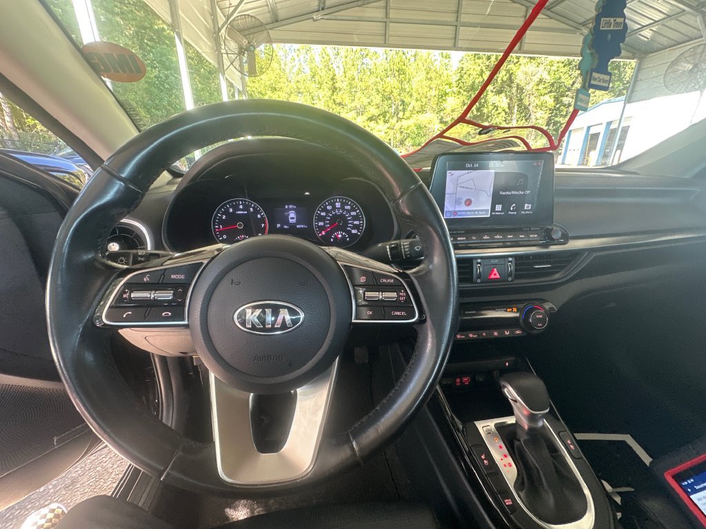 Used 2021 Kia Forte EX FWD image 12