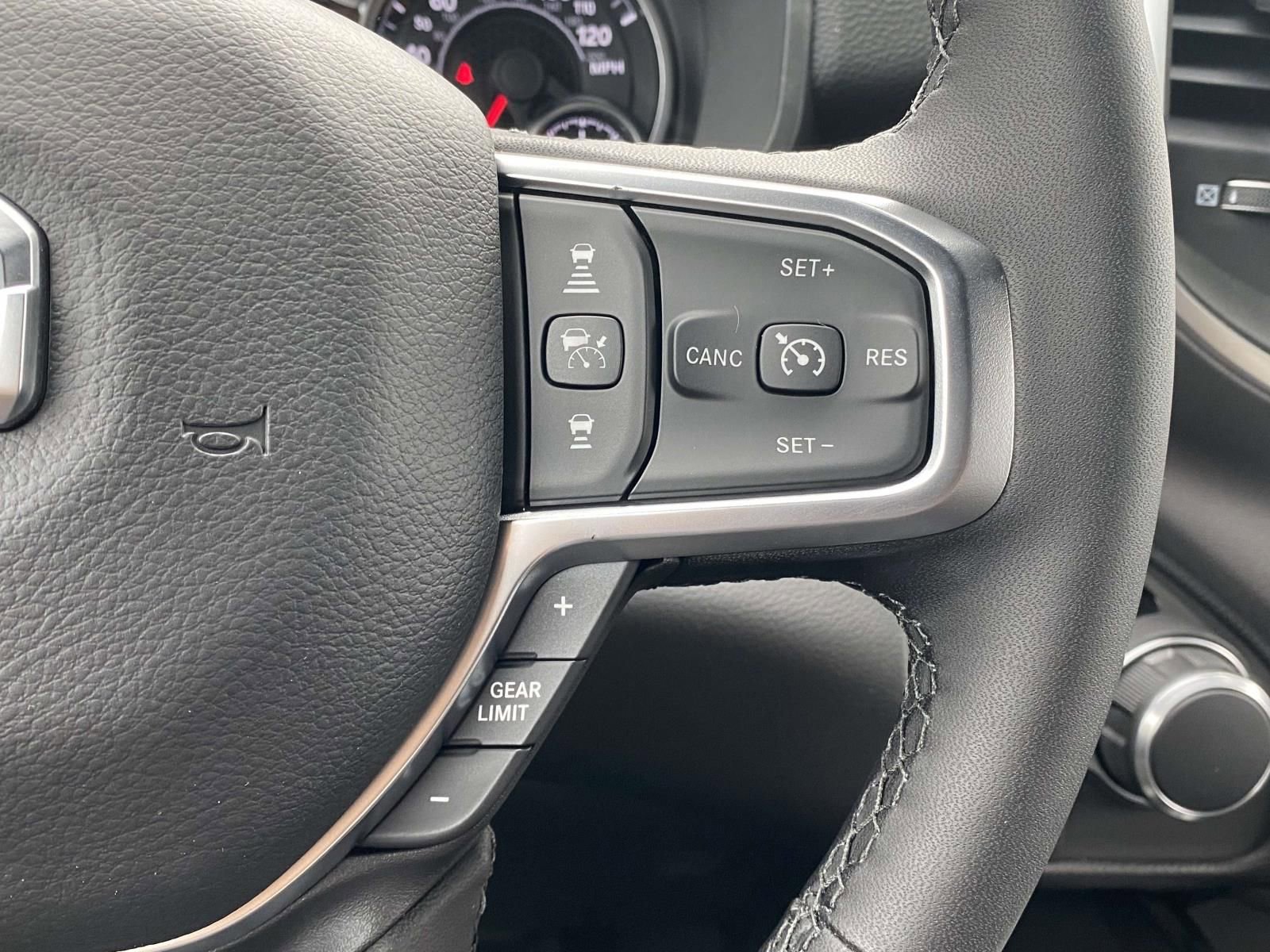 New 2026 RAM 1500 Big Horn image 22
