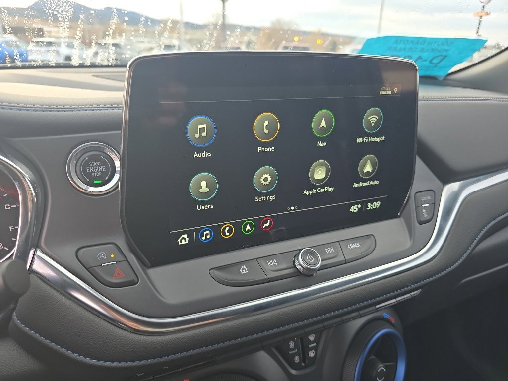 Certified 2024 Chevrolet Blazer RS w/ Driver Confidence II Package image 16