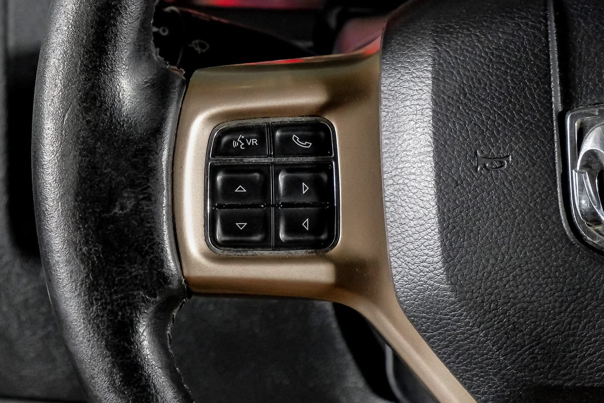 Used 2018 RAM 3500 Laramie Longhorn w/ Protection Group AWD/4WD image 17