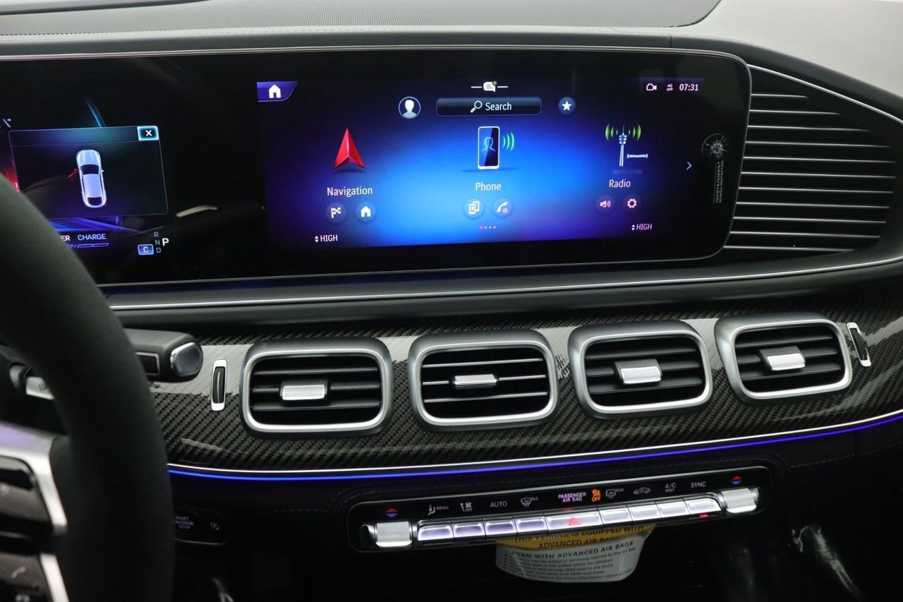 New 2026 Mercedes-Benz GLE 63 AMG S image 6