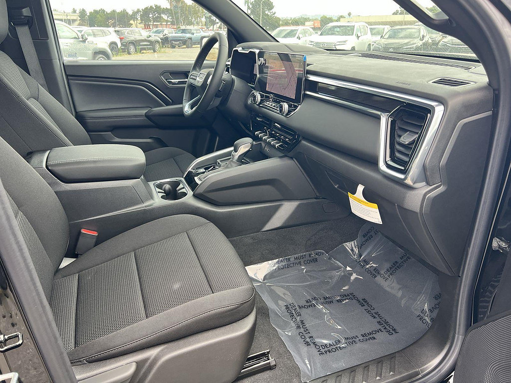 New 2026 GMC Canyon Elevation RWD image 29