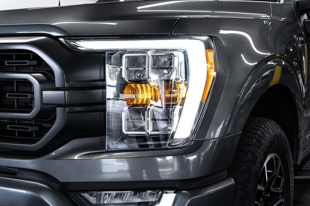 Used 2023 Ford F150 XLT w/ Equipment Group 302A High AWD/4WD image 9