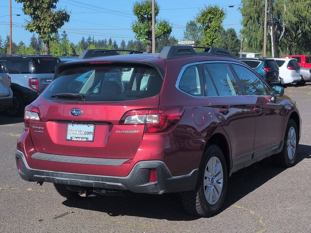 Used 2018 Subaru Outback 2.5i AWD/4WD image 5