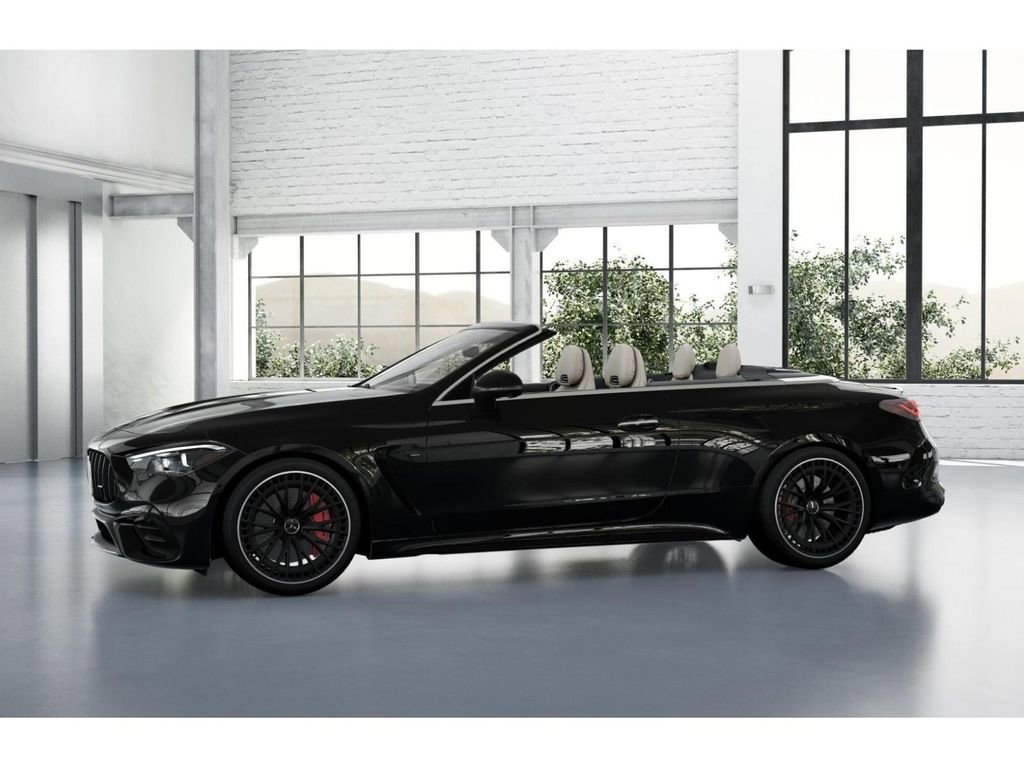 New 2026 Mercedes-Benz CLE 53 AMG 4MATIC Cabriolet image 36