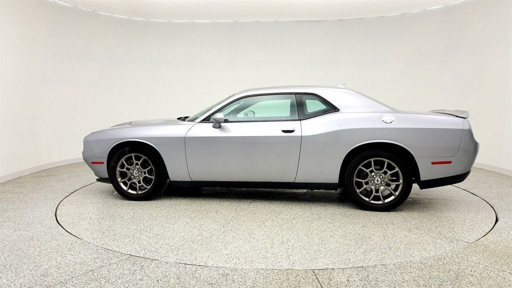 Used 2017 Dodge Challenger GT w/ Premium Sound Group AWD/4WD image 8