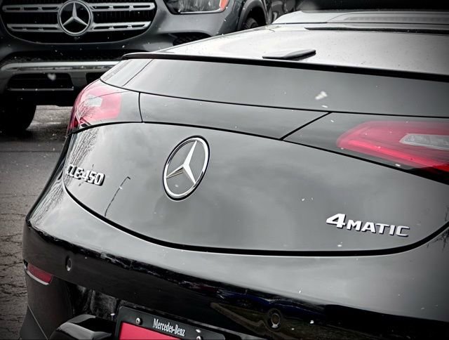 New 2026 Mercedes-Benz CLE 450 4MATIC Cabriolet image 11