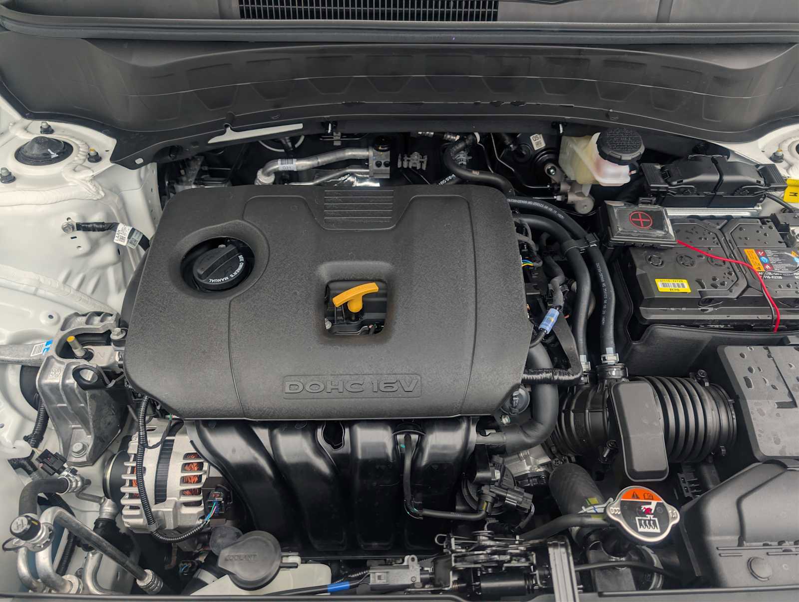 Used 2025 Kia Seltos S image 9