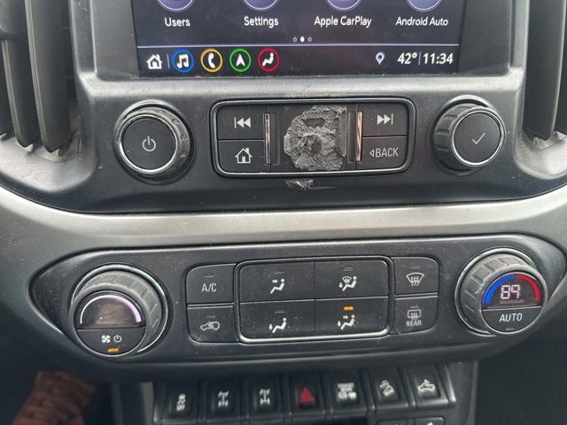 Used 2019 Chevrolet Colorado ZR2 AWD/4WD image 19