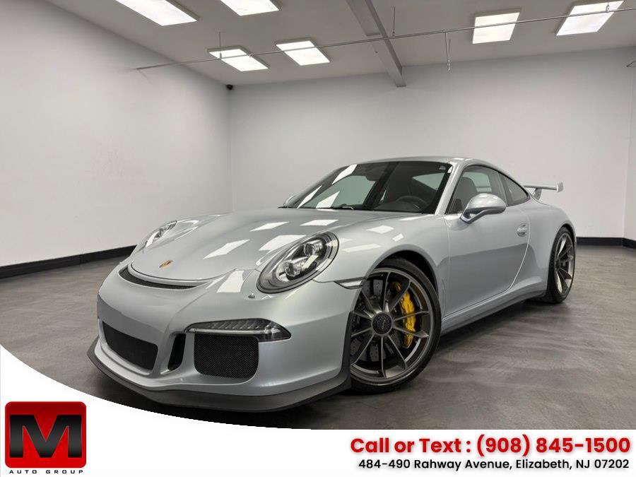 Used 2014 Porsche 911 GT3