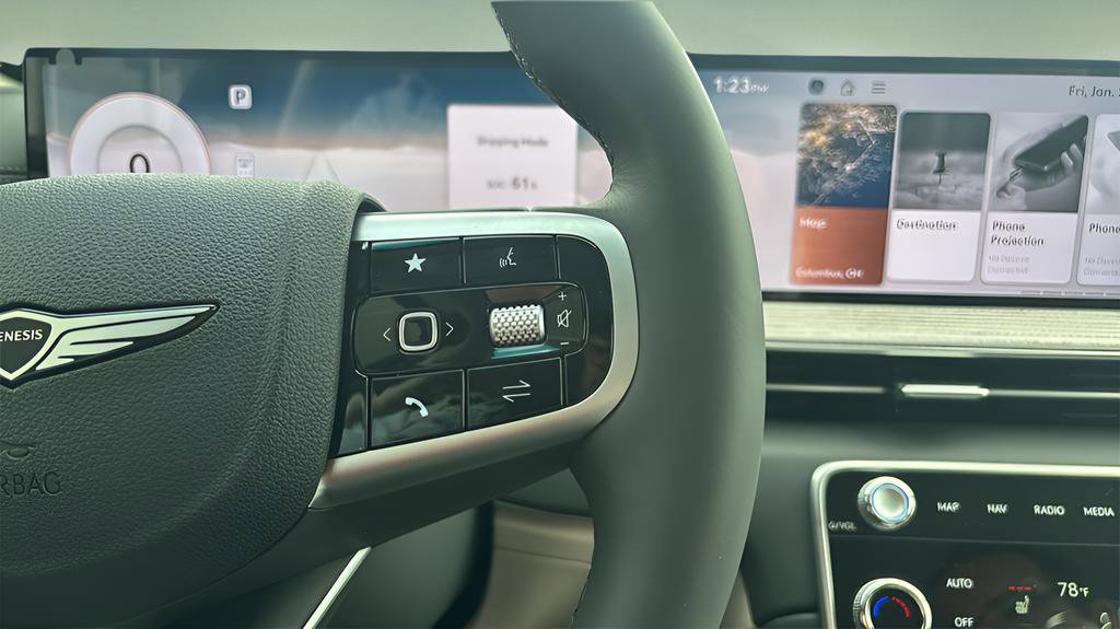 New 2026 Genesis GV80 2.5T Advanced image 28