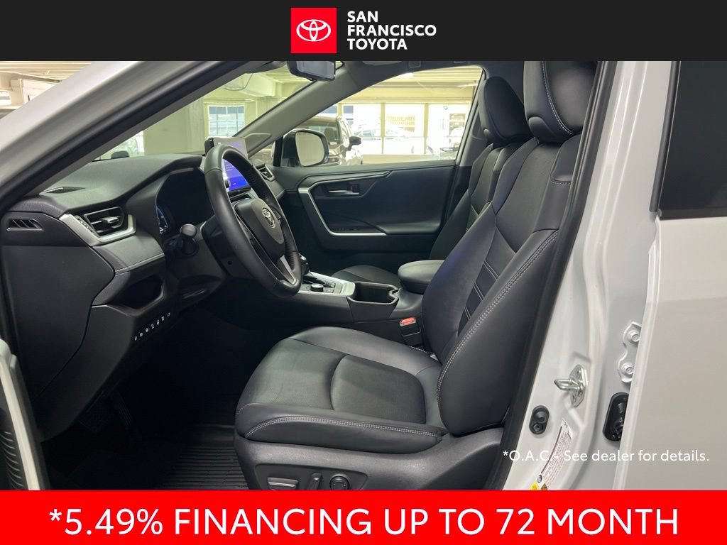 Certified 2023 Toyota RAV4 Limited AWD/4WD image 12