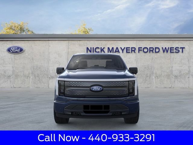 New 2025 Ford F150 Lightning Flash AWD/4WD image 7