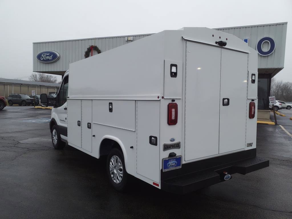 Used 2024 Ford Transit 350 w/ Interior Upgrade Package image 5