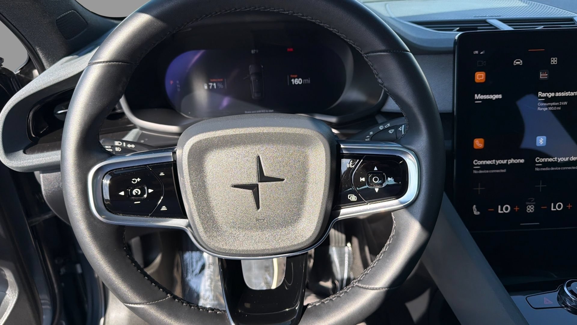 Used 2023 Polestar Polestar 2 w/ Pilot Pack AWD/4WD image 9