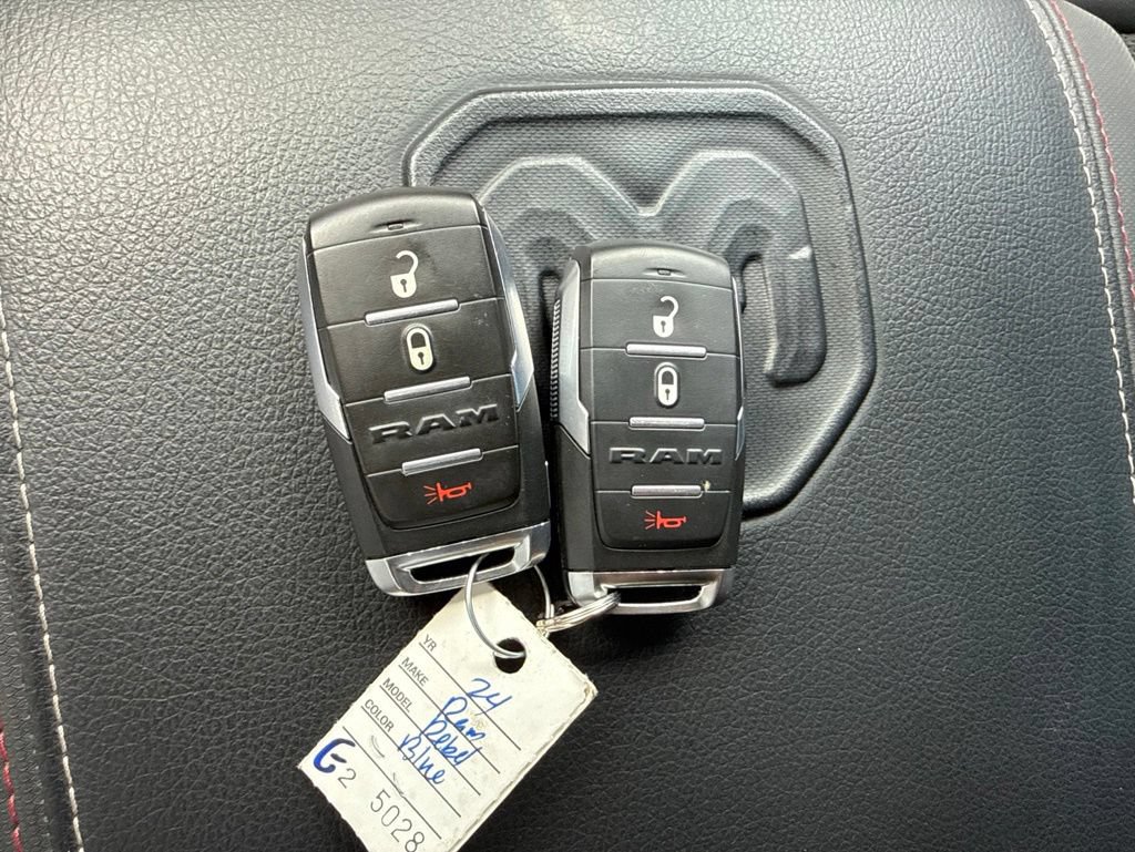 Certified 2024 RAM 1500 Rebel w/ Rebel Level 1 Equipment Group AWD/4WD image 27