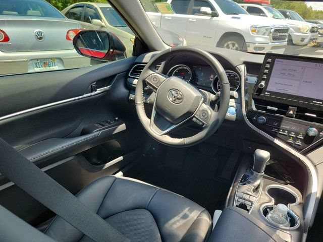 Used 2024 Toyota Camry XLE FWD image 22