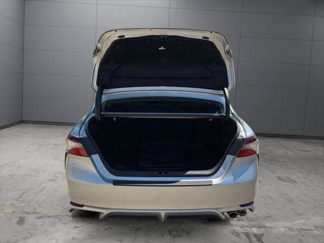Certified 2023 Toyota Camry SE FWD image 50