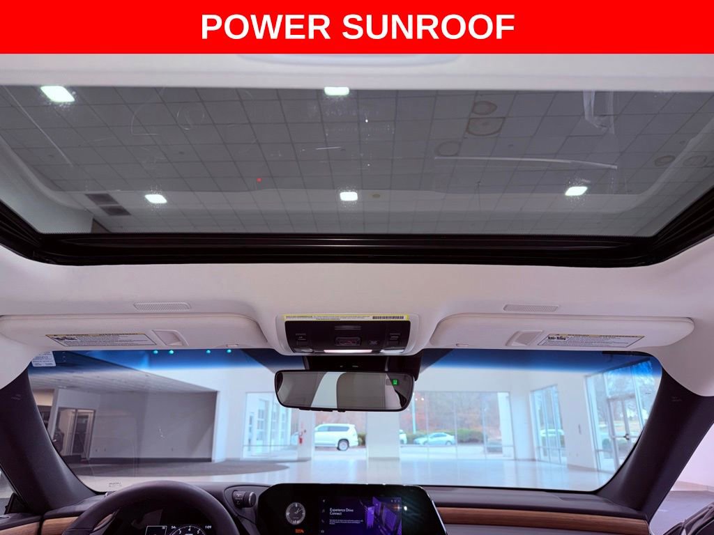 Certified 2024 Lexus ES 350 w/ Premium Package image 10