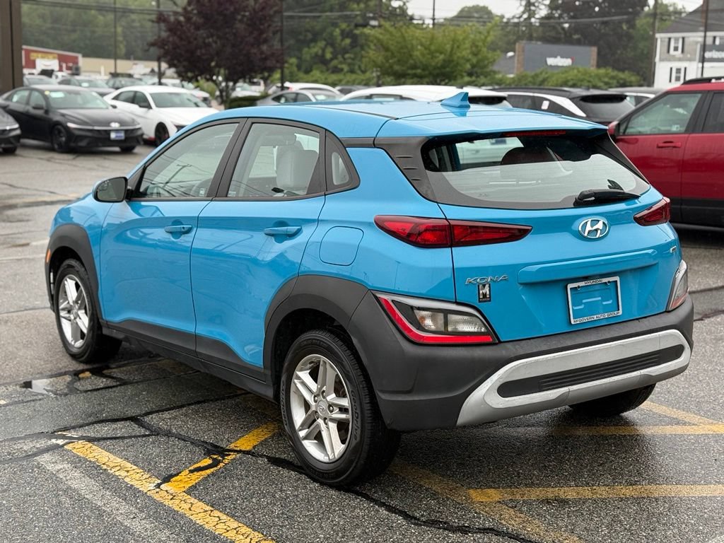 Certified 2022 Hyundai Kona SE AWD/4WD image 3