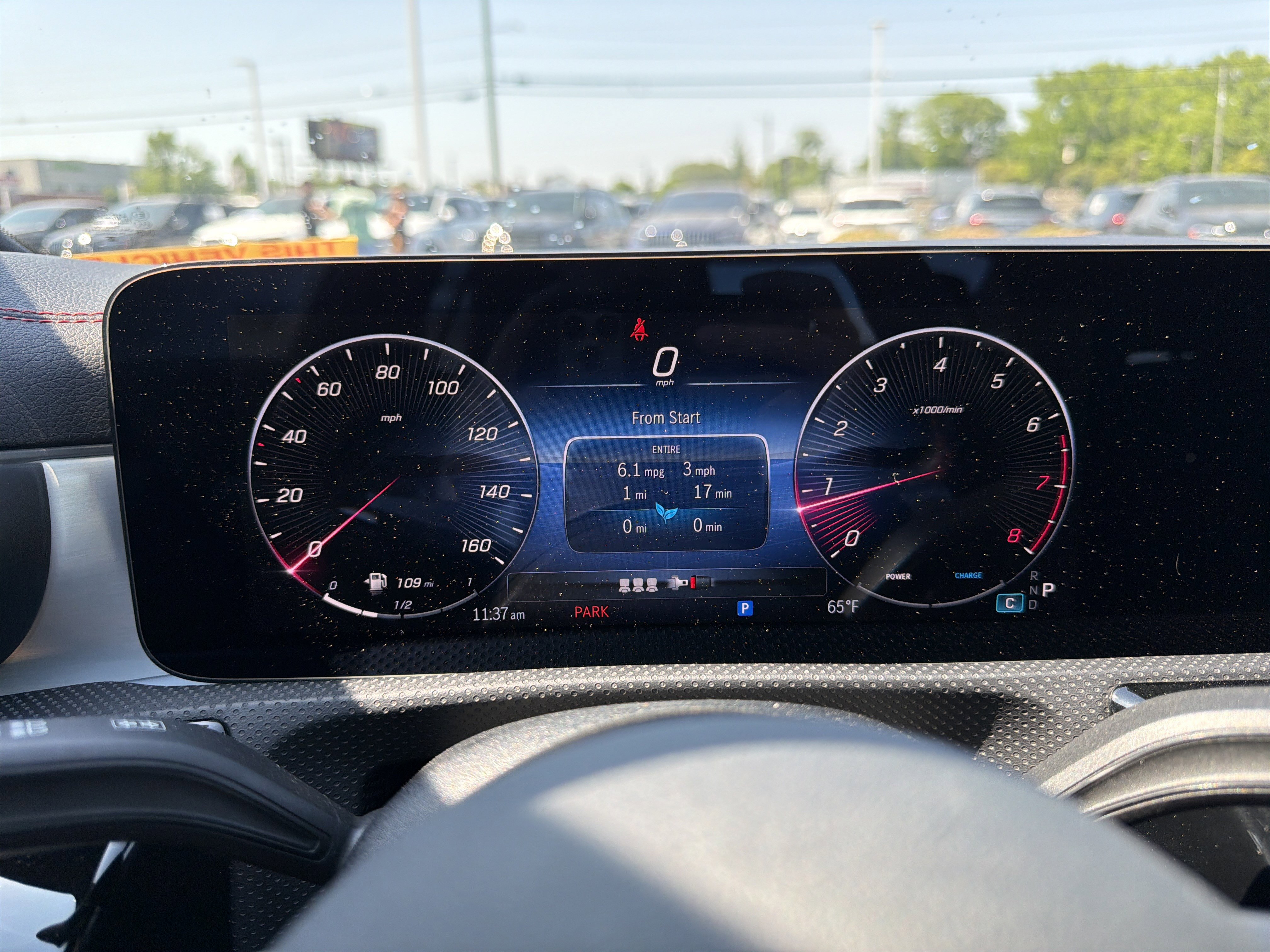 Used 2025 Mercedes-Benz CLA 250 4MATIC image 21