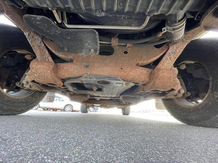 Used 2004 Chevrolet TrailBlazer LT image 22