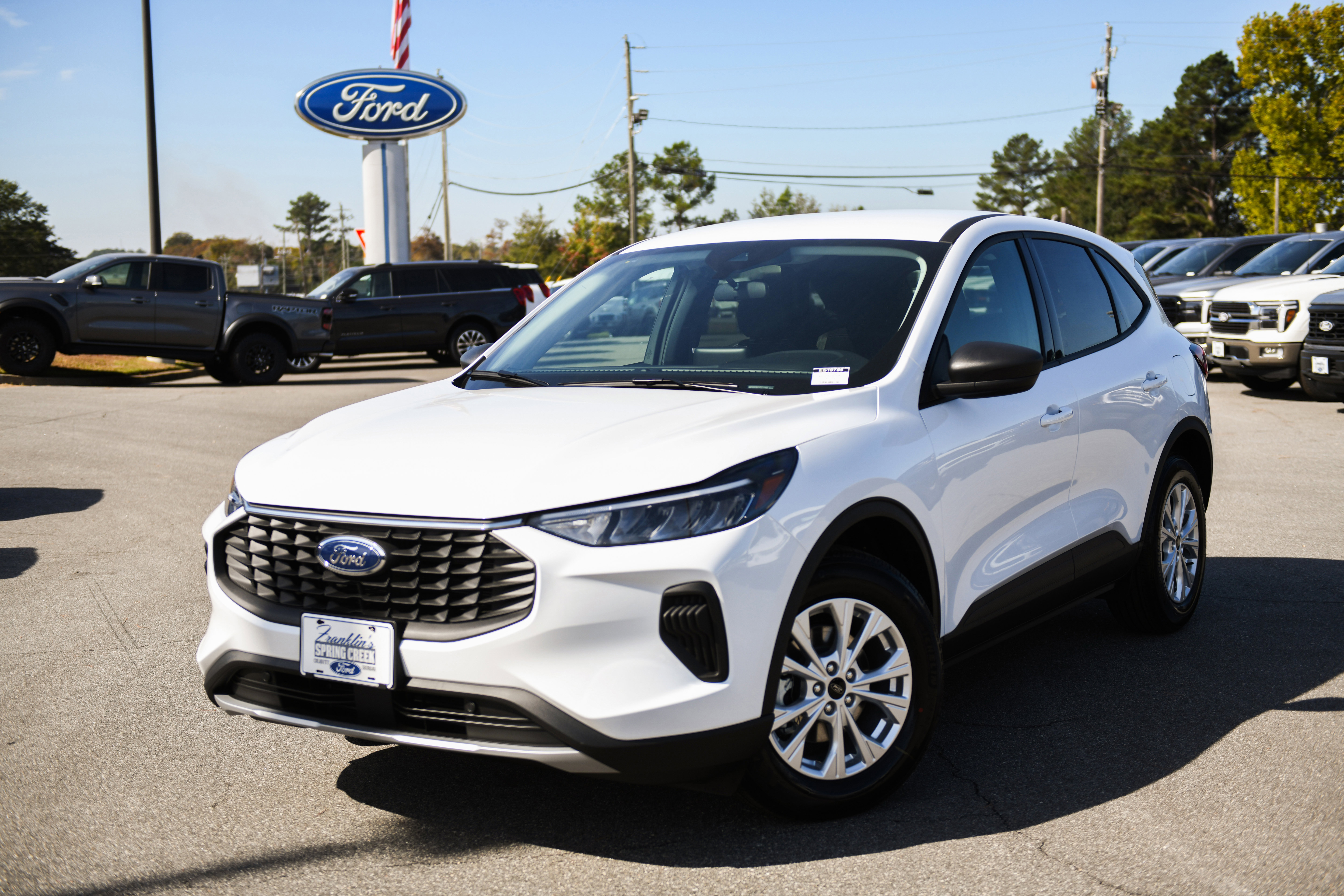 New 2026 Ford Escape Active image 2