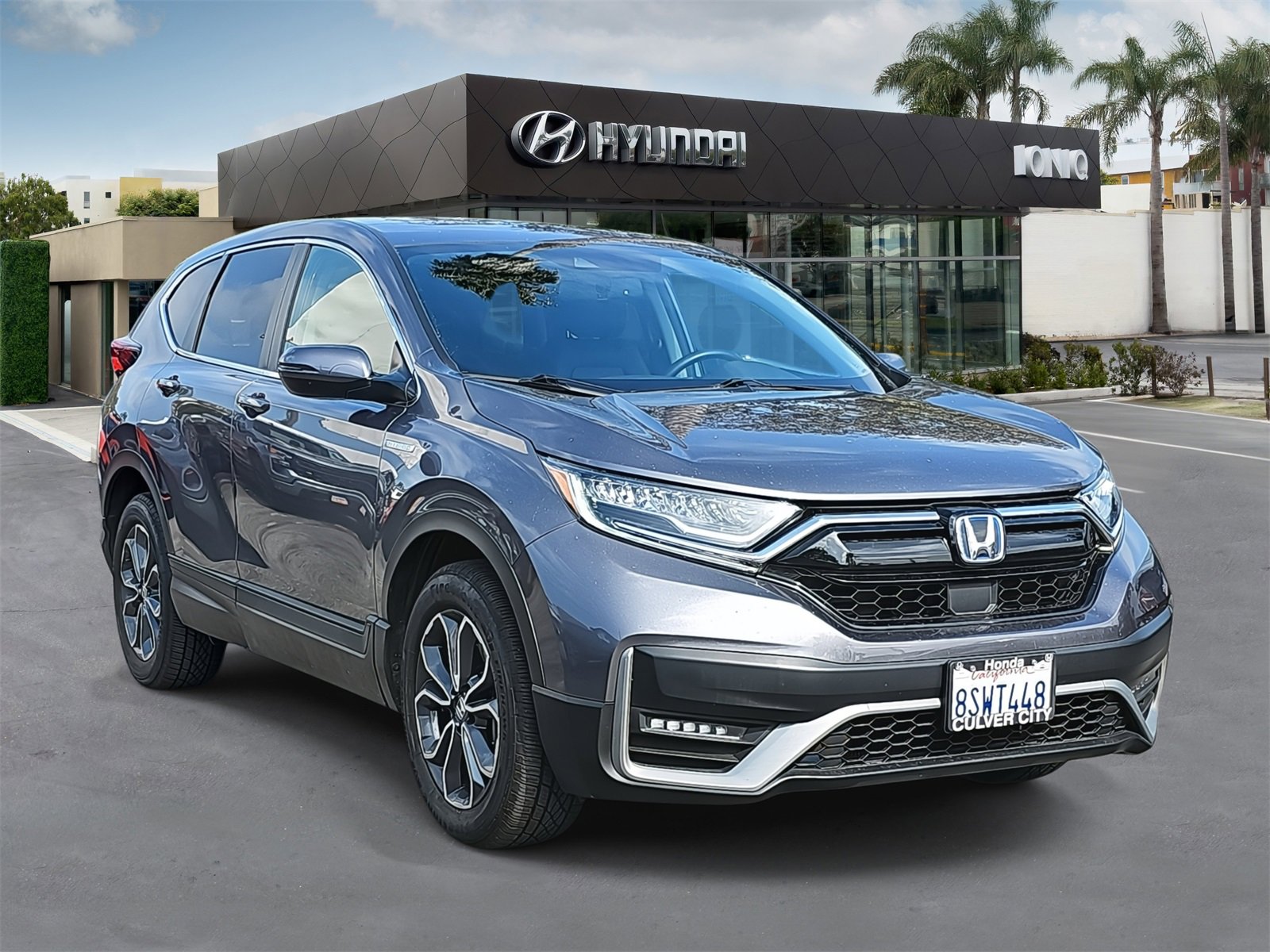 Used 2020 Honda CR-V EX-L