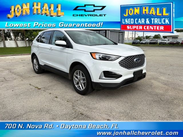 Used 2024 Ford Edge SEL