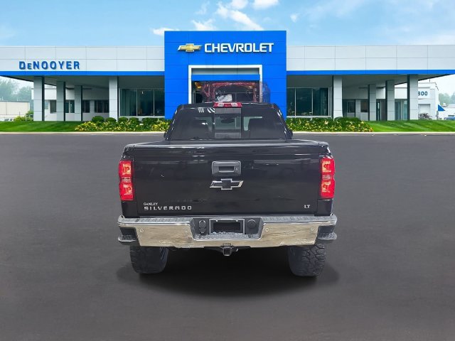Used 2015 Chevrolet Silverado 1500 LT w/ All Star Edition AWD/4WD image 6