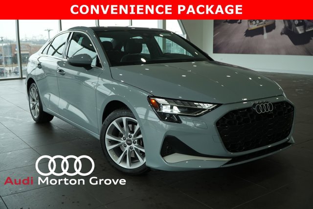 Used 2025 Audi A3 2.0T Premium w/ Convenience Package image 1