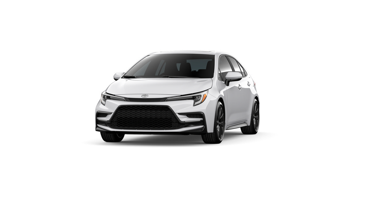 New 2027 Toyota Corolla SE w/ SE Premium Package FWD image 18