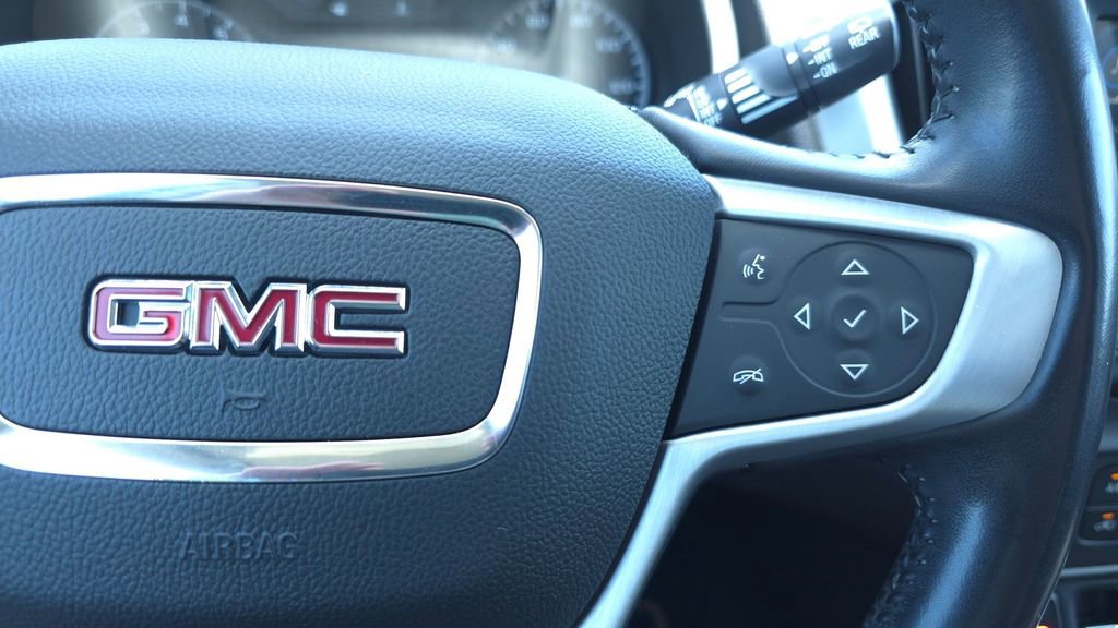 Used 2018 GMC Terrain SLE AWD/4WD image 26
