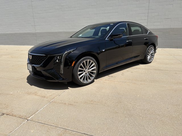 New 2026 Cadillac CT5 Premium Luxury w/ Technology Package AWD/4WD image 1