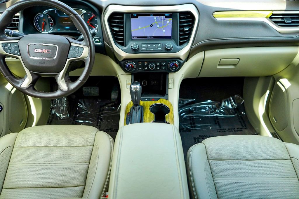 Used 2019 GMC Acadia Denali w/ Technology Package AWD/4WD image 26