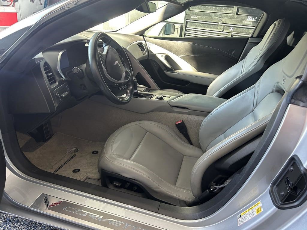 Used 2016 Chevrolet Corvette Stingray Convertible w/ 3LT Preferred Equipment Group image 2