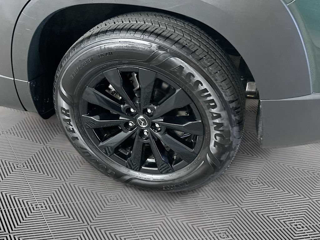 Certified 2025 MAZDA CX-50 AWD 2.5 S w/ Premium Package image 38