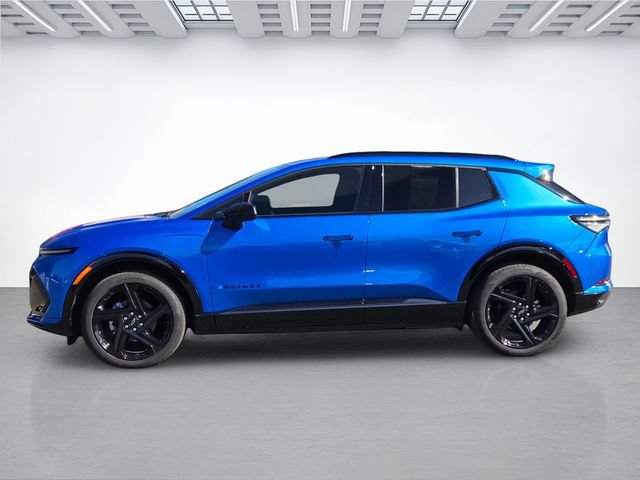 Used 2025 Chevrolet Equinox EV RS w/ Convenience Package II AWD/4WD image 7